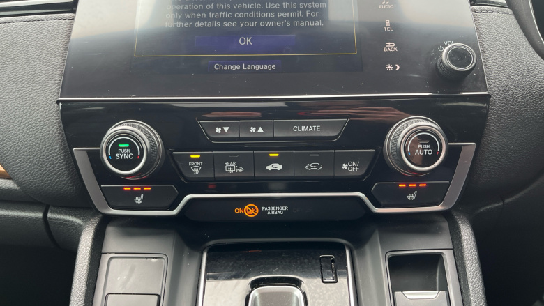 Honda CR-V 1.5 VTEC Turbo EX 5dr CVT Petrol Estate